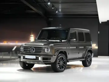 MERCEDES-BENZ G 400d AMG-LINE MAGNO BURMES MULTIBEAM&hellip;