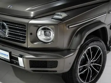 MERCEDES-BENZ G 400d AMG-LINE MAGNO BURMES MULTIBEAM&hellip;