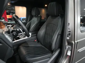 MERCEDES-BENZ G 400d AMG-LINE MAGNO BURMES MULTIBEAM&hellip;