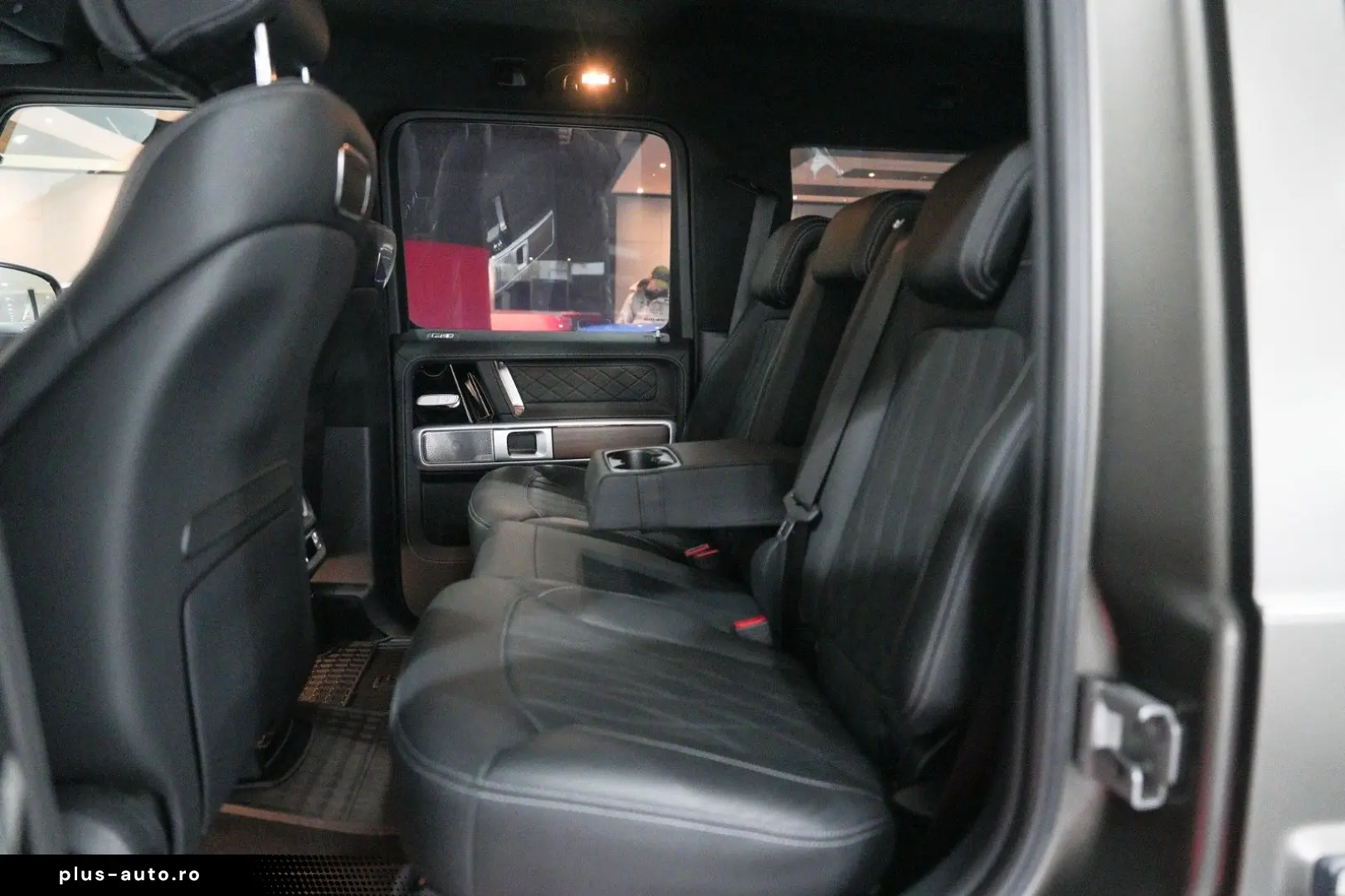 MERCEDES-BENZ G 400d AMG-LINE MAGNO BURMES MULTIBEAM&hellip;