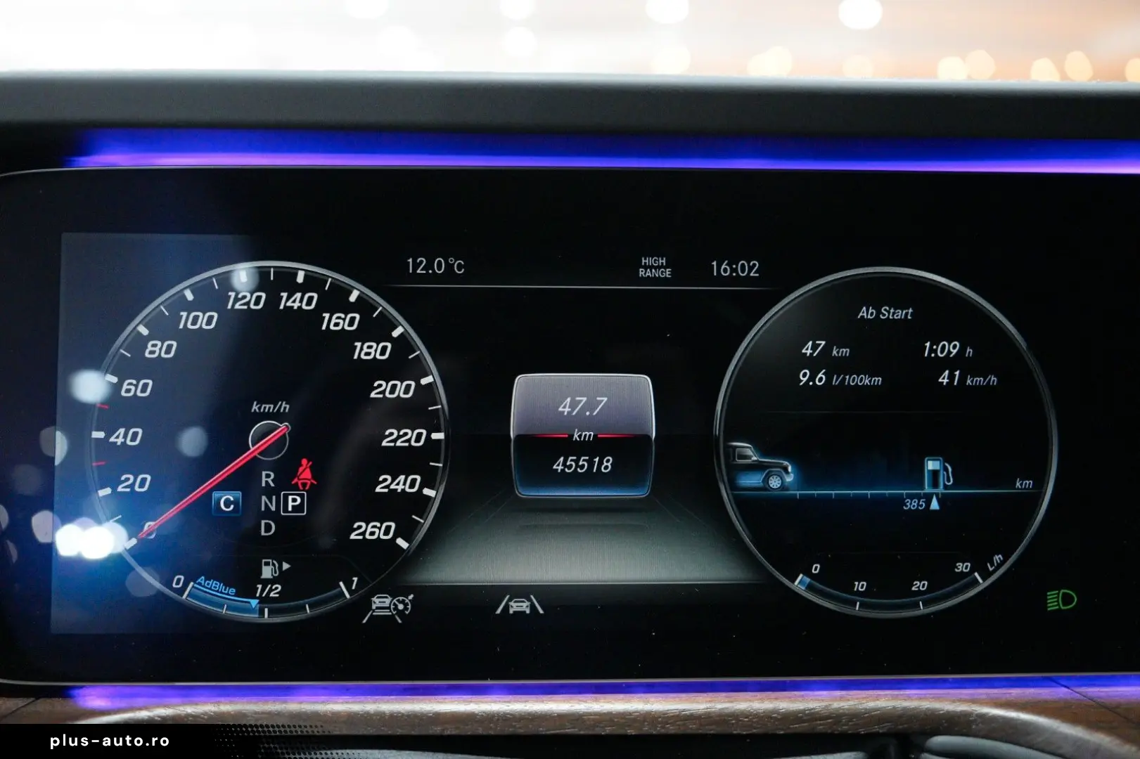 MERCEDES-BENZ G 400d AMG-LINE MAGNO BURMES MULTIBEAM&hellip;