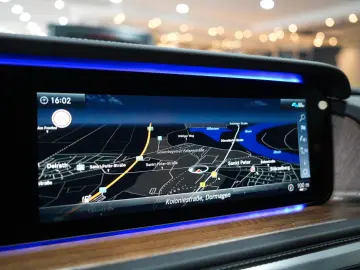 MERCEDES-BENZ G 400d AMG-LINE MAGNO BURMES MULTIBEAM&hellip;