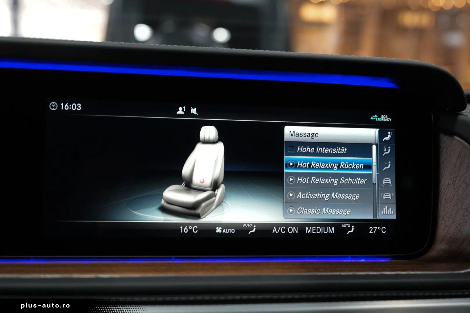 MERCEDES-BENZ G 400d AMG-LINE MAGNO BURMES MULTIBEAM&hellip;