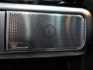 MERCEDES-BENZ G 400d AMG-LINE MAGNO BURMES MULTIBEAM&hellip;