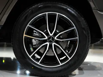 MERCEDES-BENZ G 400d AMG-LINE MAGNO BURMES MULTIBEAM&hellip;