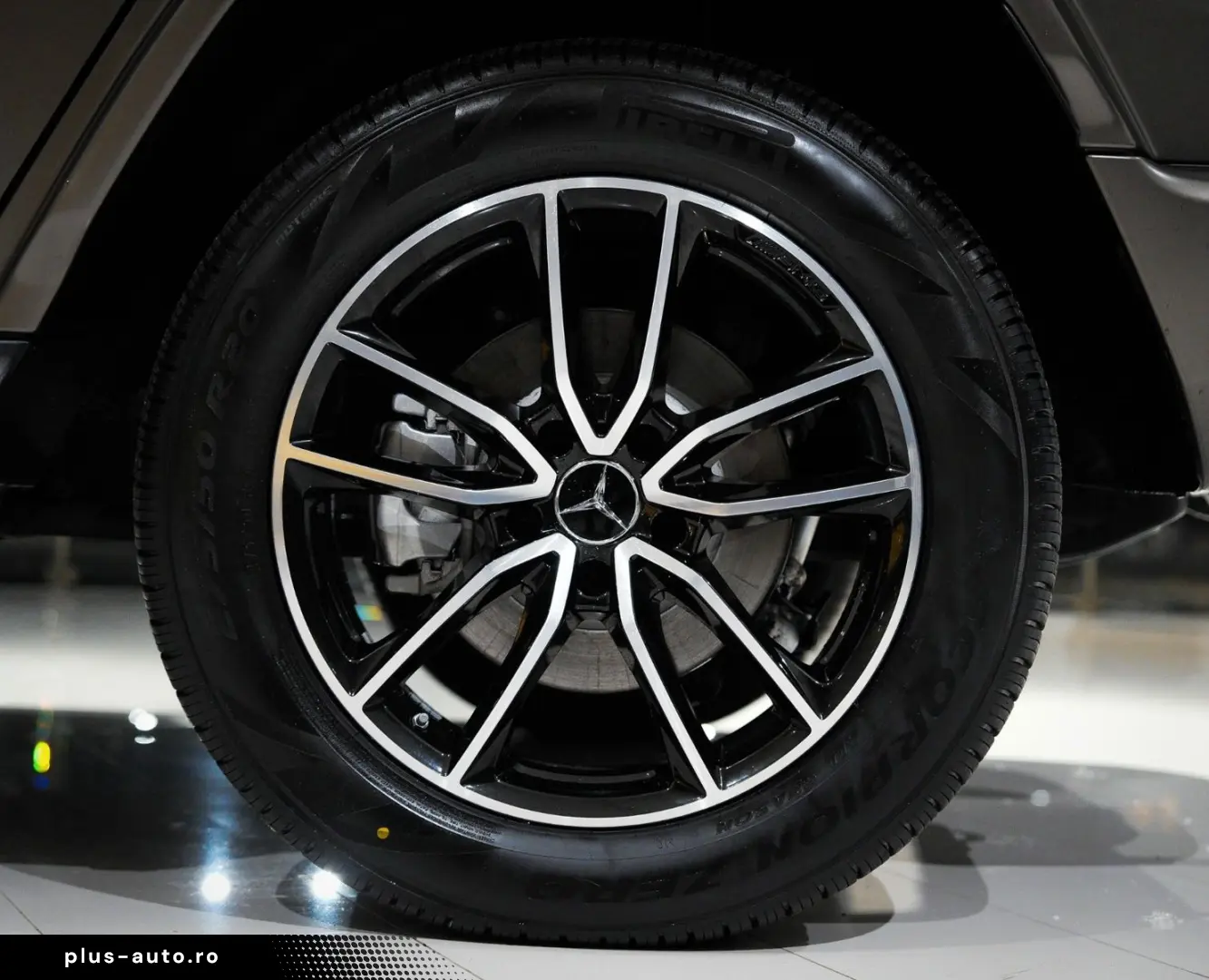 MERCEDES-BENZ G 400d AMG-LINE MAGNO BURMES MULTIBEAM&hellip;