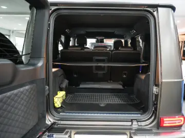 MERCEDES-BENZ G 400d AMG-LINE MAGNO BURMES MULTIBEAM&hellip;