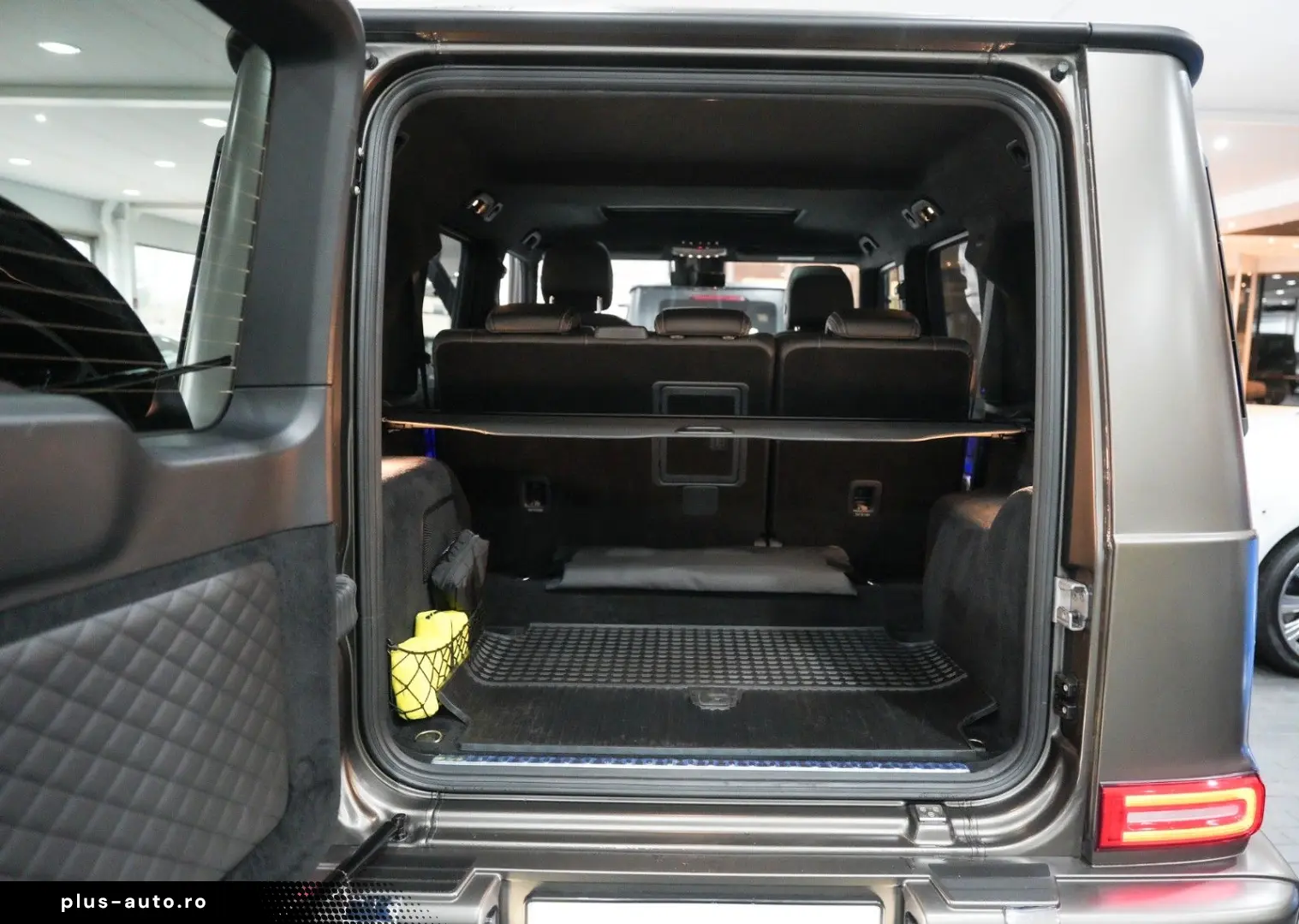 MERCEDES-BENZ G 400d AMG-LINE MAGNO BURMES MULTIBEAM&hellip;