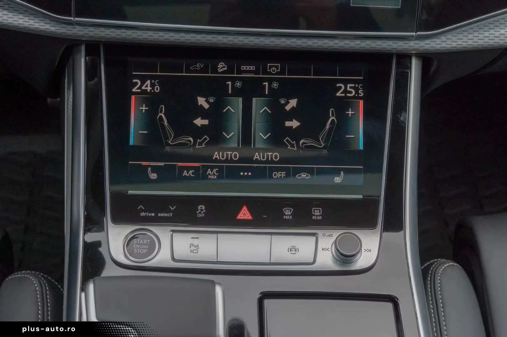 Audi Q8 60 TFSIeS-Line.Matrix.Panoramic.Air Deflector.Towbar