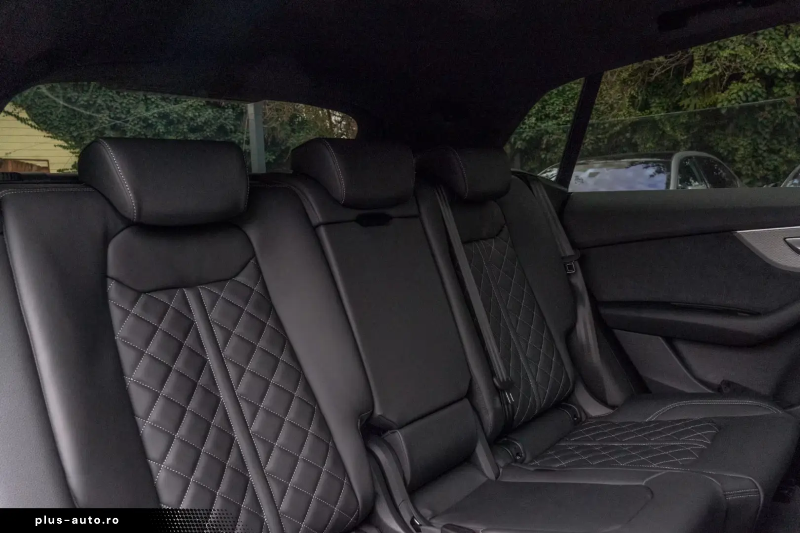 Audi Q8 60 TFSIeS-Line.Matrix.Panoramic.Air Deflector.Towbar