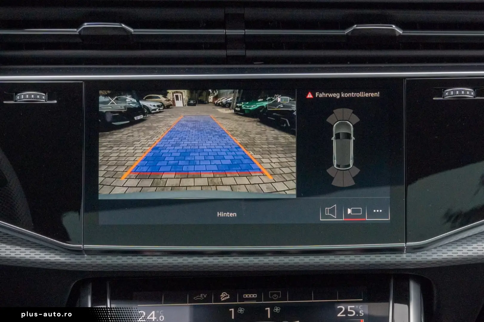 Audi Q8 60 TFSIeS-Line.Matrix.Panoramic.Air Deflector.Towbar