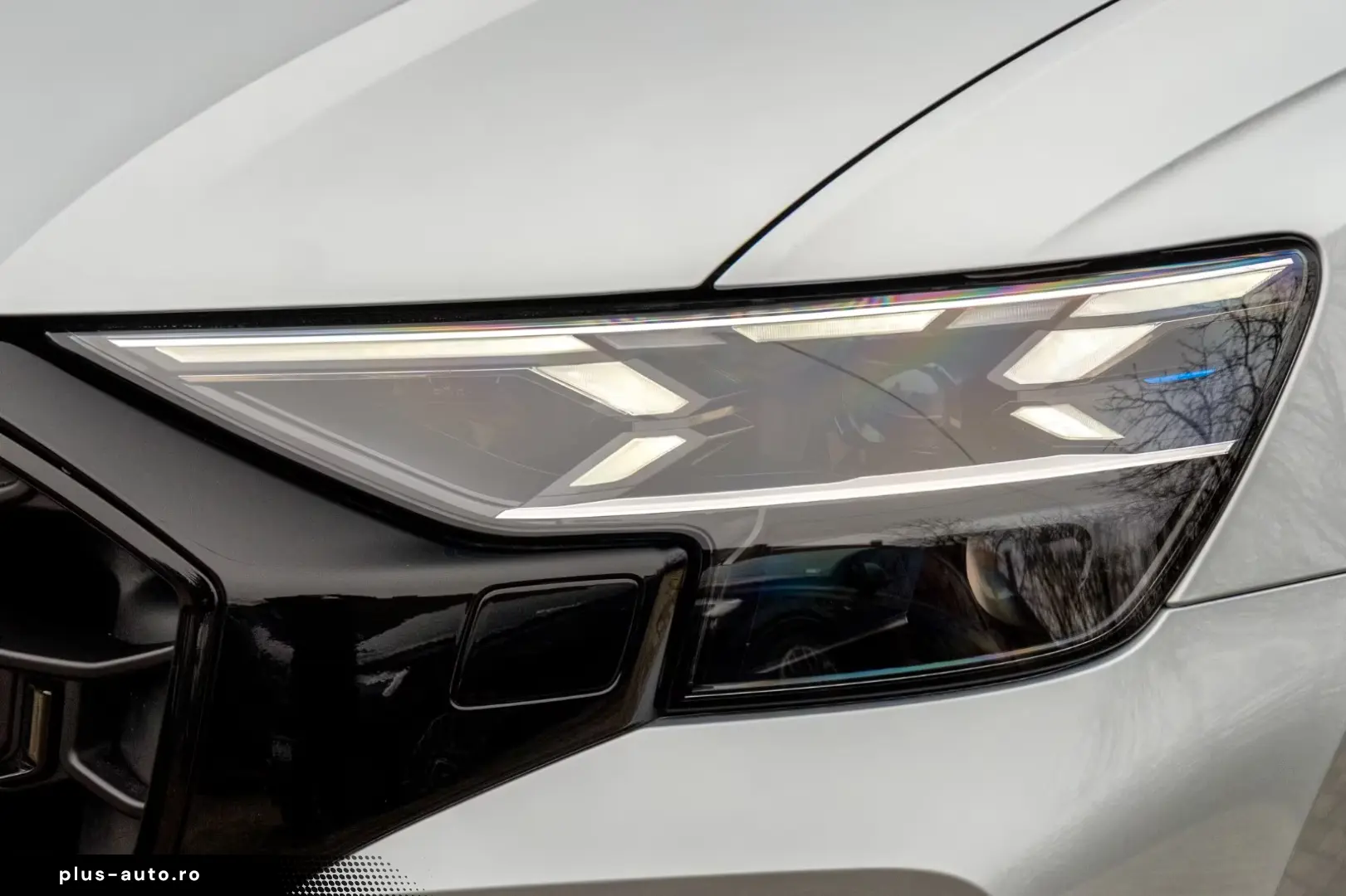 Audi Q8 60 TFSIeS-Line.Matrix.Panoramic.Air Deflector.Towbar