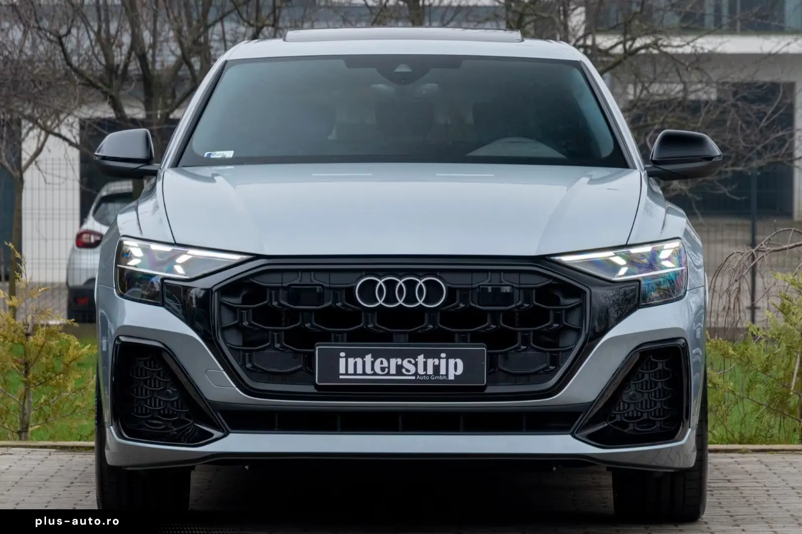 Audi Q8 60 TFSIeS-Line.Matrix.Panoramic.Air Deflector.Towbar