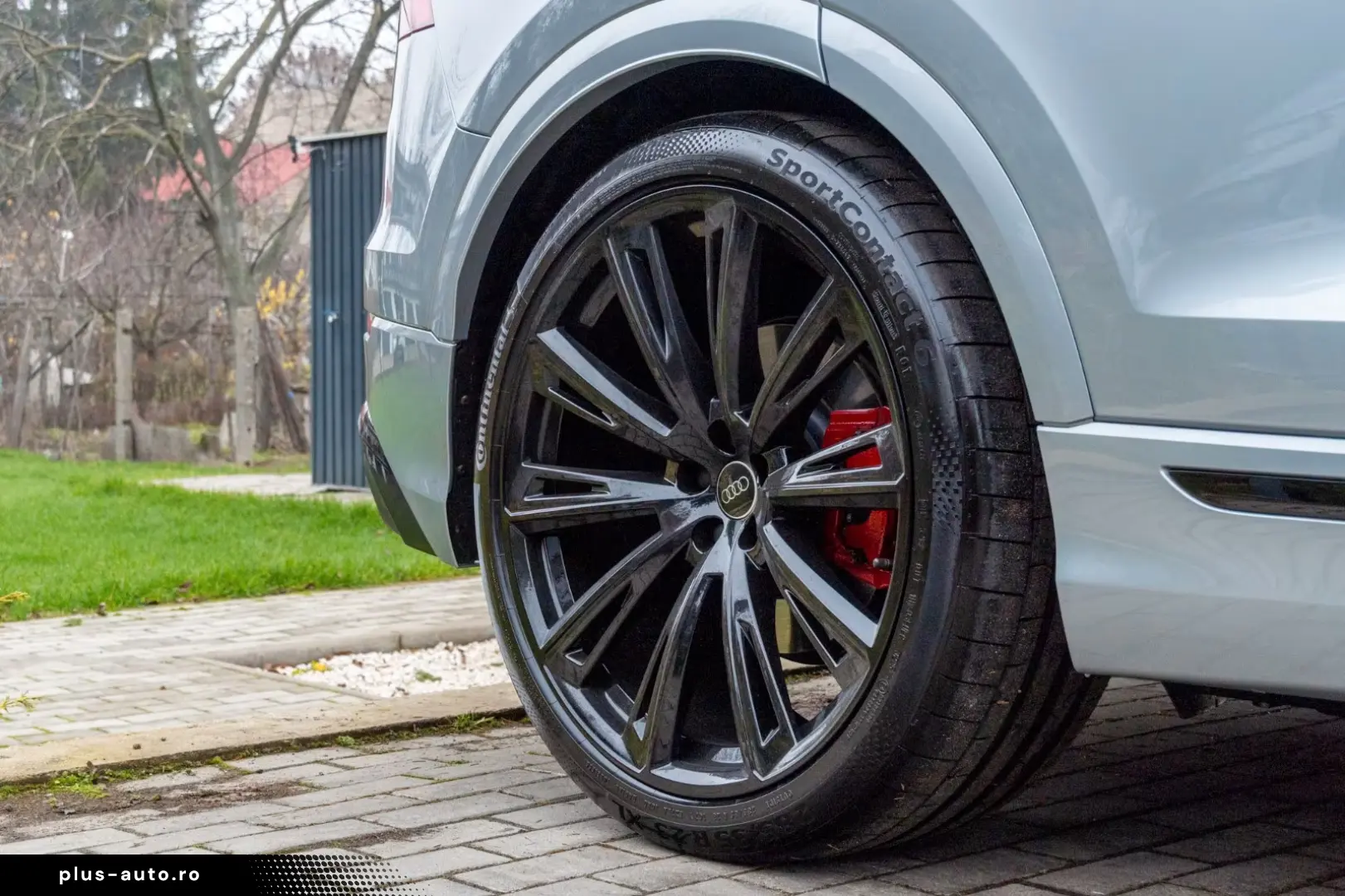 Audi Q8 60 TFSIeS-Line.Matrix.Panoramic.Air Deflector.Towbar