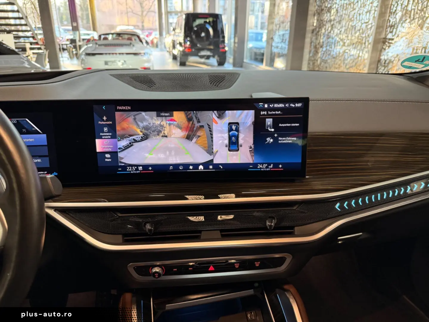 BMW X6 40i xDrive M Sport Pro HEADUP~LED~KAMERA~H&K