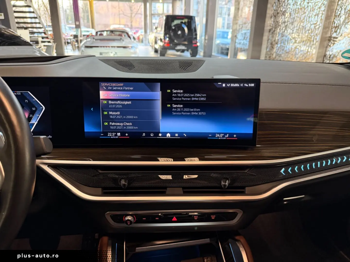 BMW X6 40i xDrive M Sport Pro HEADUP~LED~KAMERA~H&K