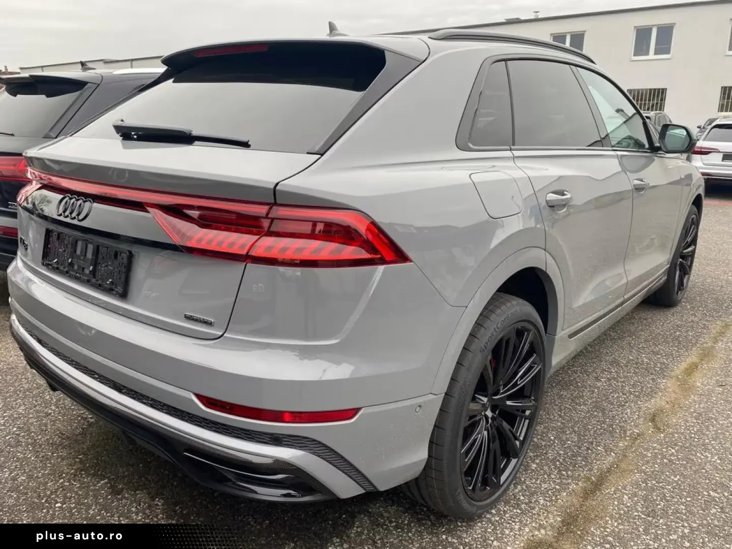 Audi Q8 60 TFSI e quattro EXKLUSIVE FULL