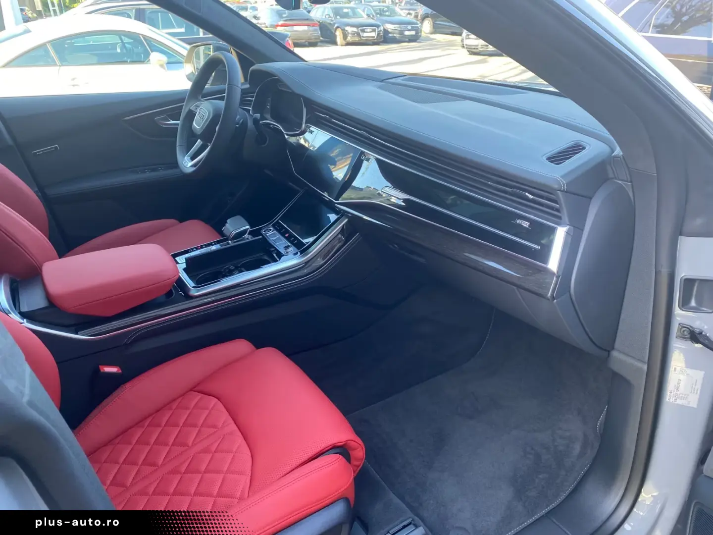 Audi Q8 60 TFSI e quattro EXKLUSIVE FULL