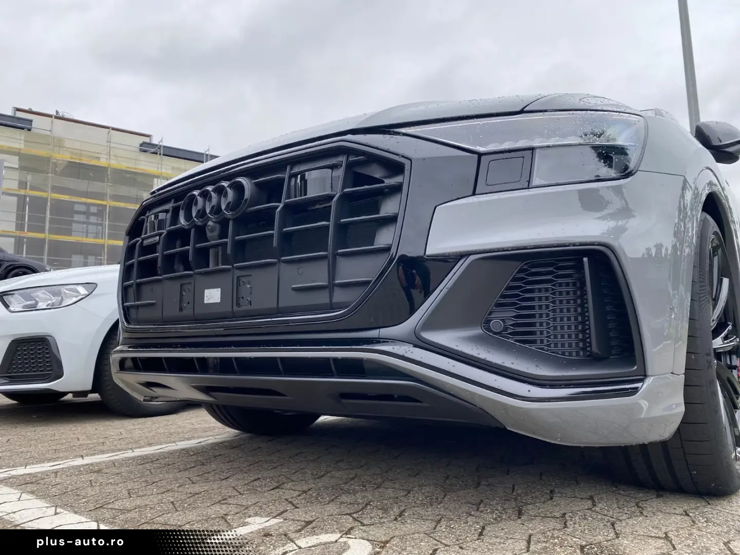 Audi Q8 60 TFSI e quattro EXKLUSIVE FULL