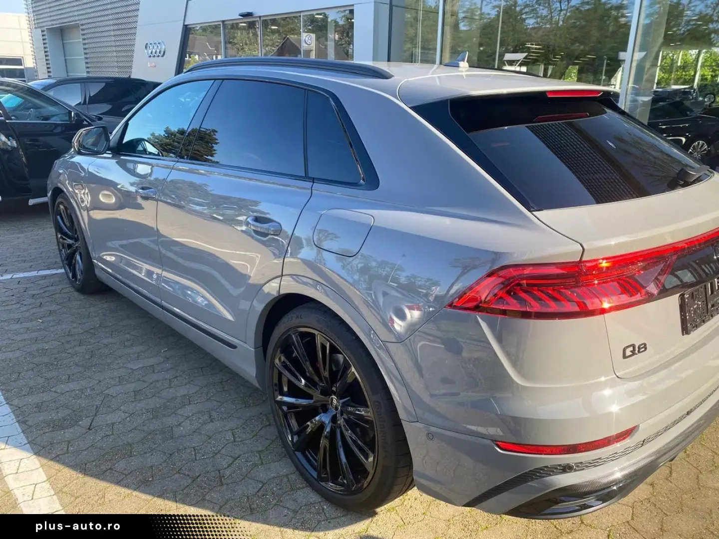 Audi Q8 60 TFSI e quattro EXKLUSIVE FULL