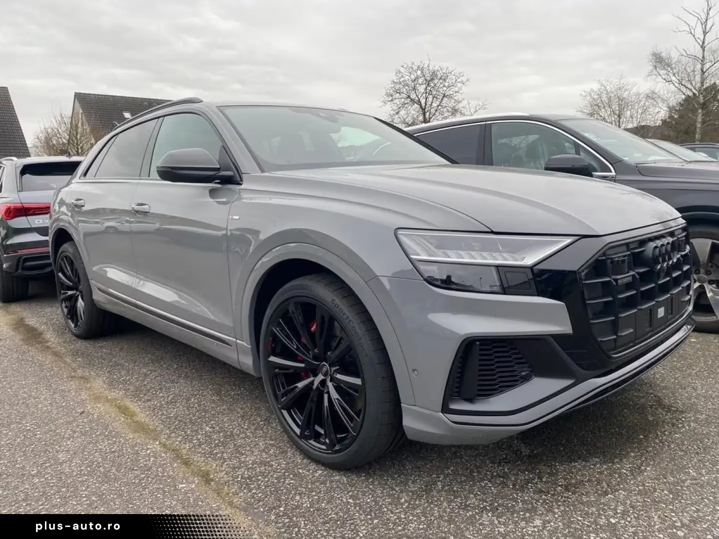 Audi Q8 60 TFSI e quattro EXKLUSIVE FULL