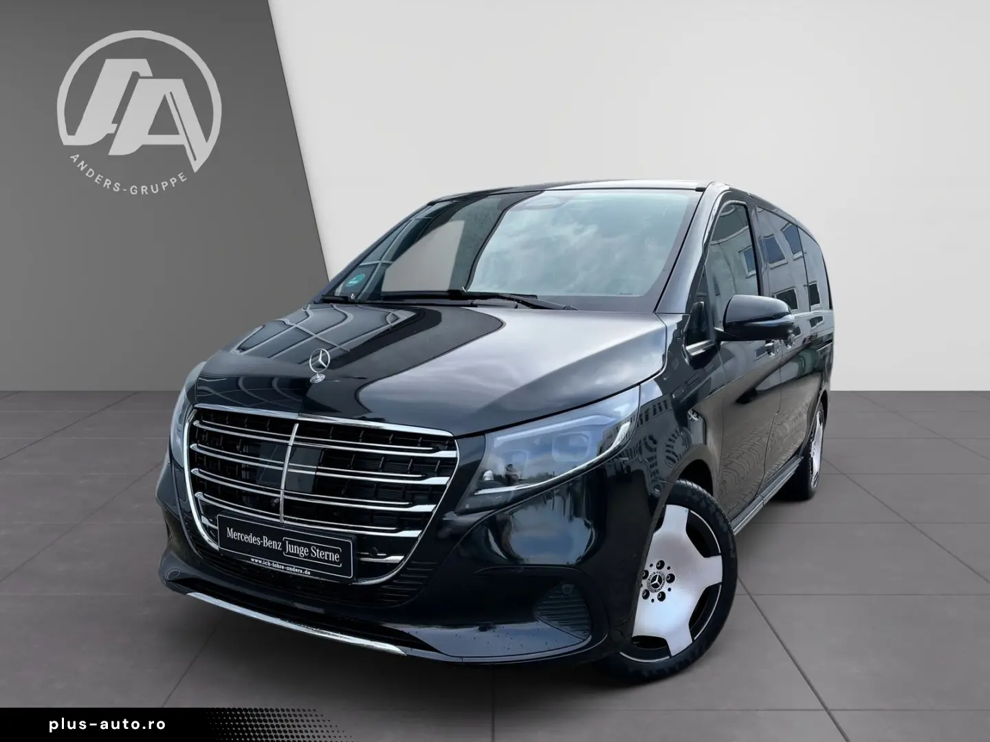 MERCEDES-BENZ V 300 Exclusive Panorama Standhz Airma&hellip;