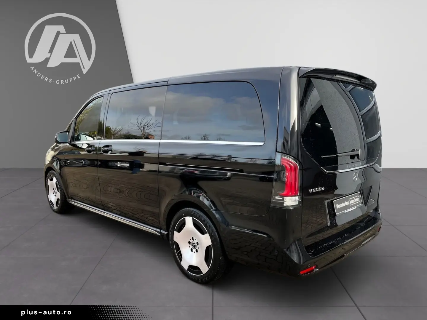 MERCEDES-BENZ V 300 Exclusive Panorama Standhz Airma&hellip;