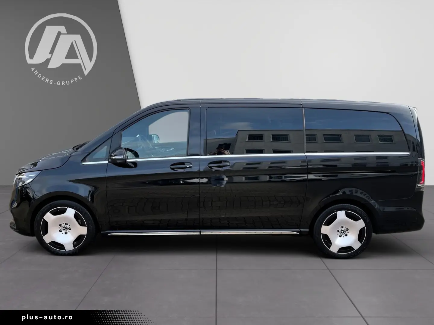 MERCEDES-BENZ V 300 Exclusive Panorama Standhz Airma&hellip;