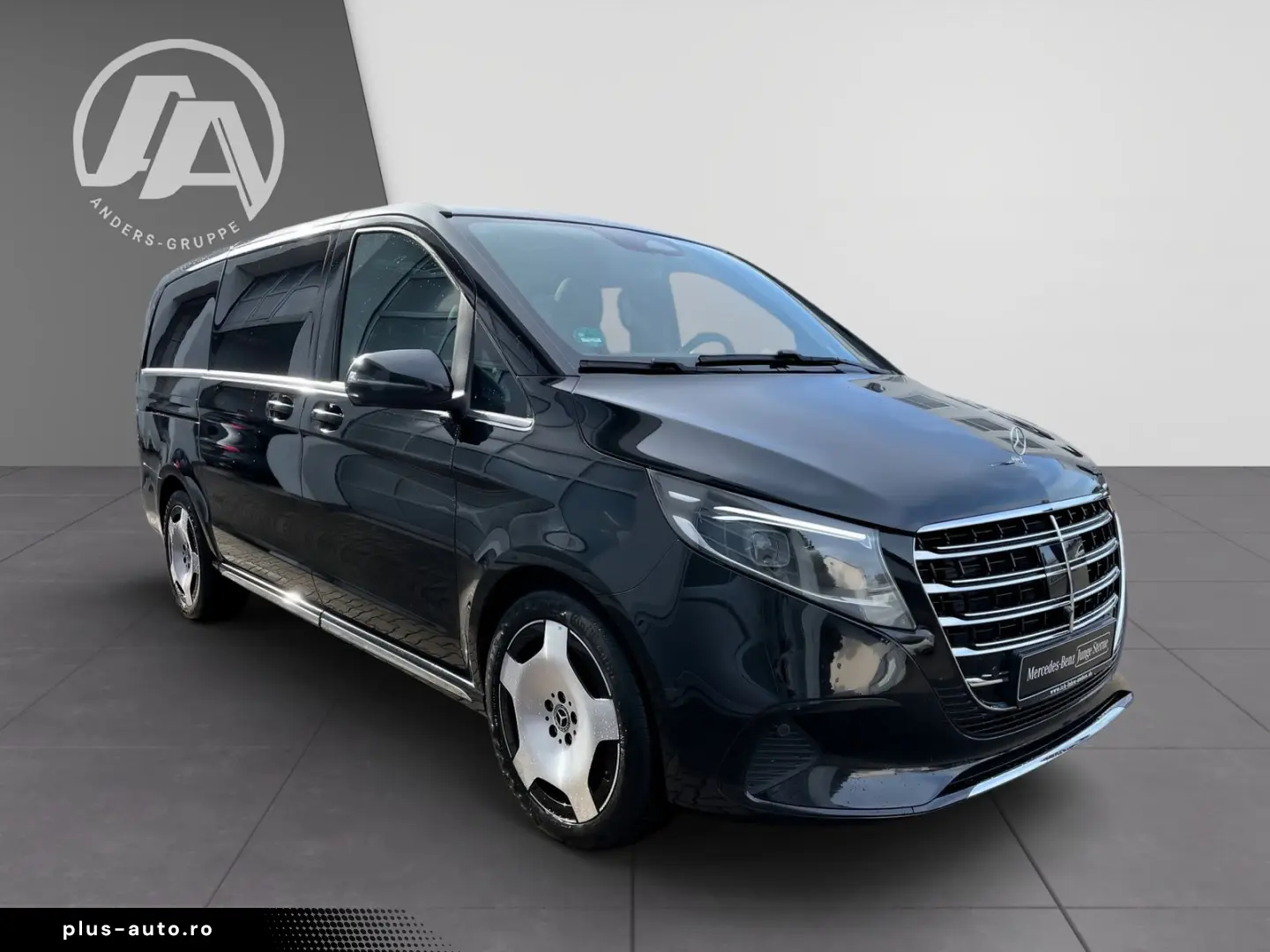 MERCEDES-BENZ V 300 Exclusive Panorama Standhz Airma&hellip;