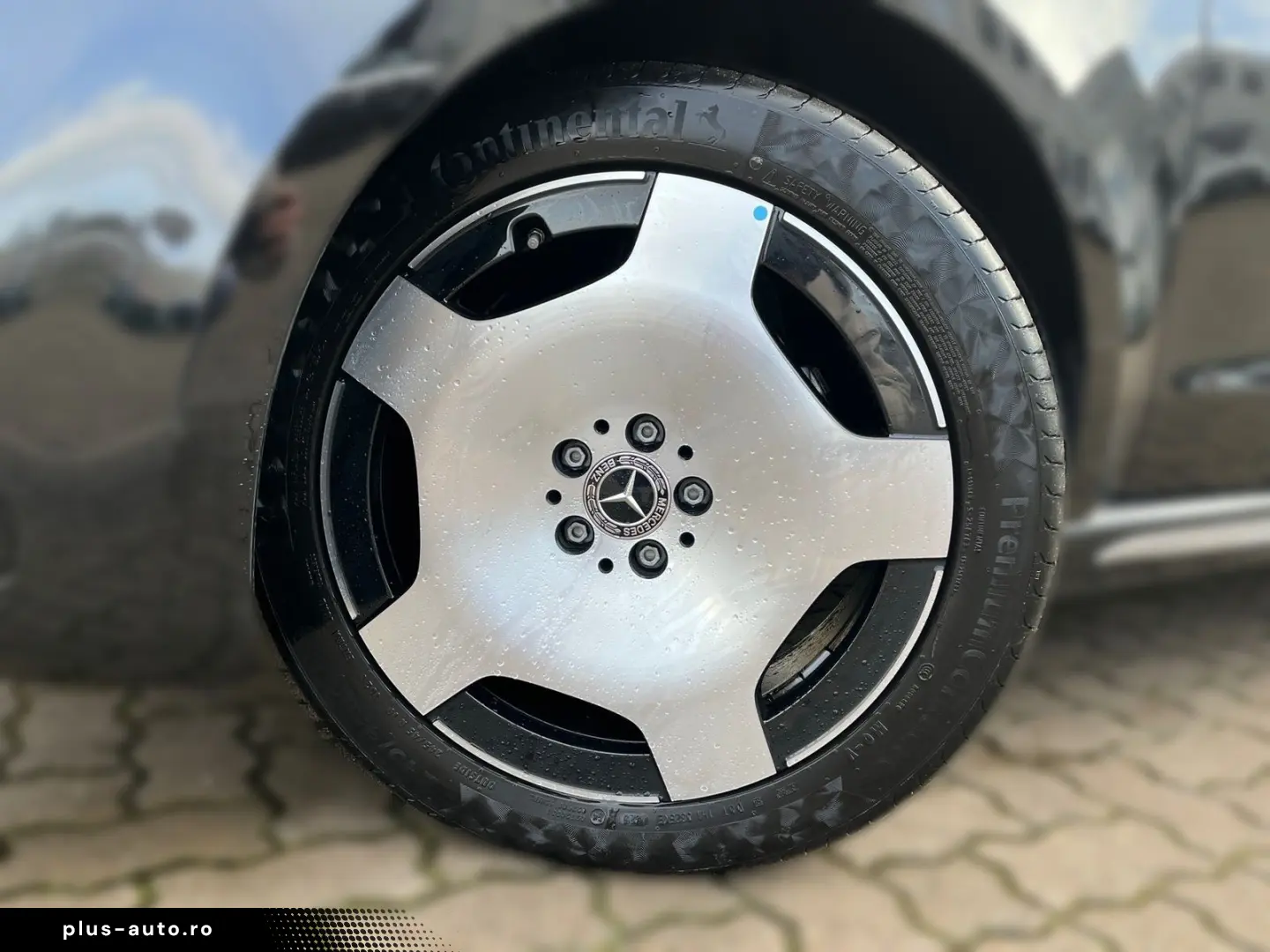 MERCEDES-BENZ V 300 Exclusive Panorama Standhz Airma&hellip;