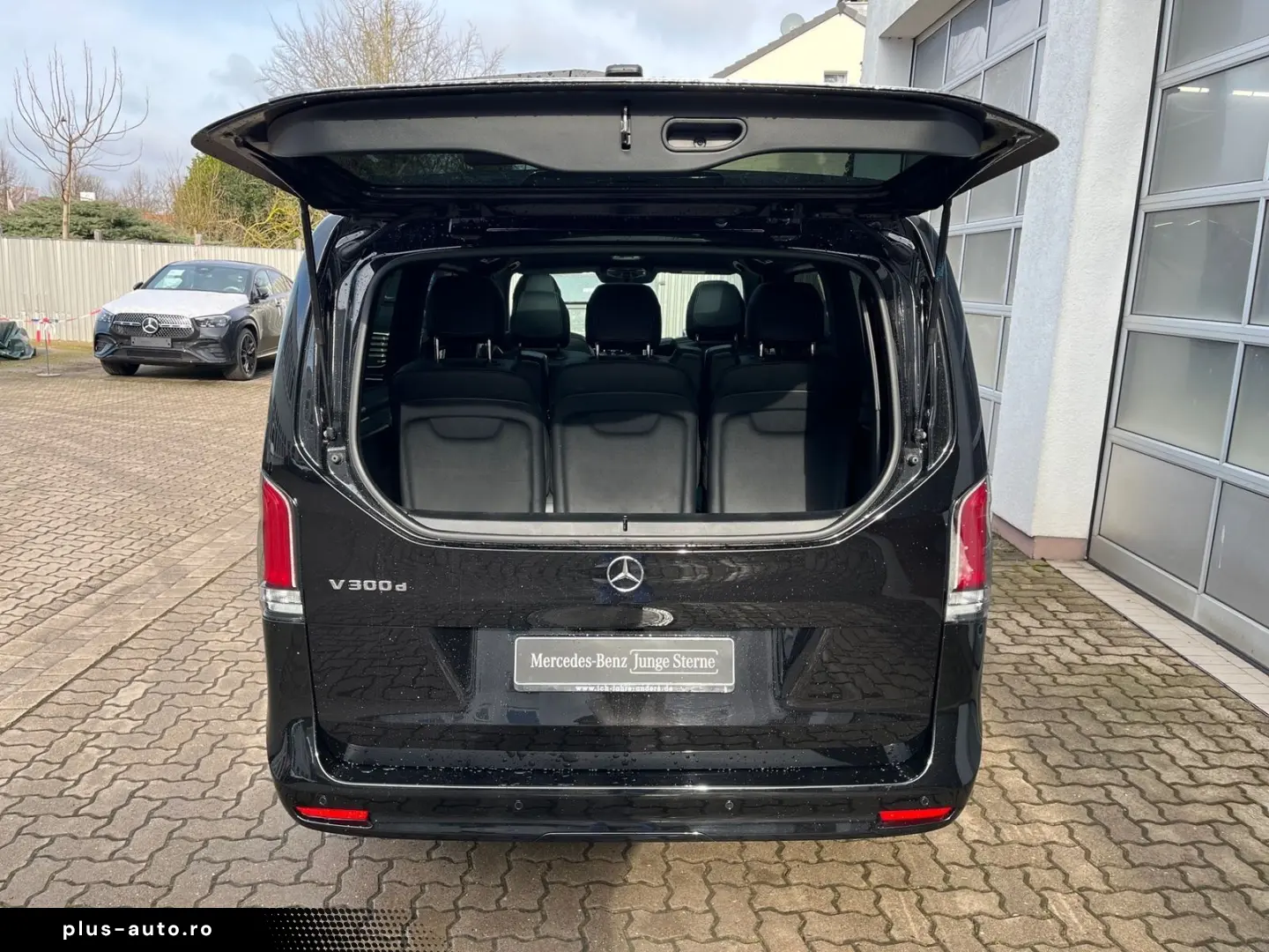 MERCEDES-BENZ V 300 Exclusive Panorama Standhz Airma&hellip;