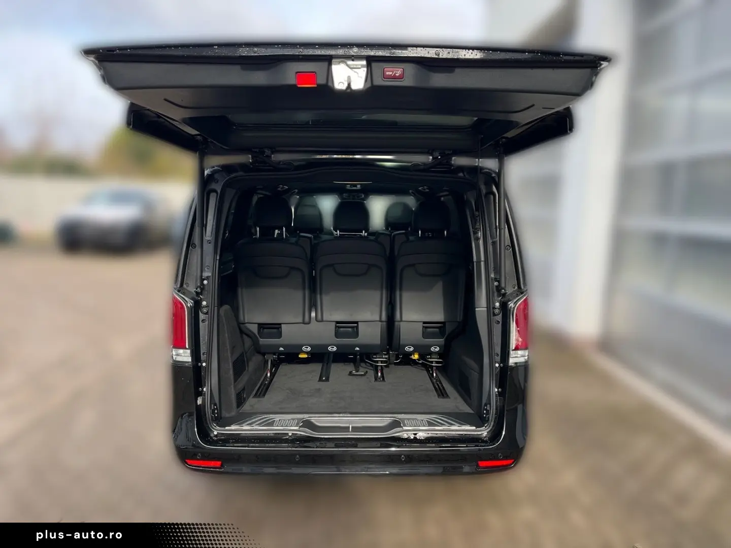 MERCEDES-BENZ V 300 Exclusive Panorama Standhz Airma&hellip;