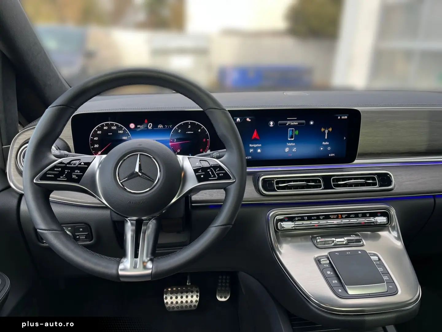 MERCEDES-BENZ V 300 Exclusive Panorama Standhz Airma&hellip;