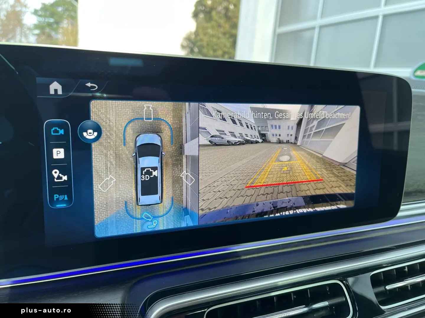 MERCEDES-BENZ V 300 Exclusive Panorama Standhz Airma&hellip;