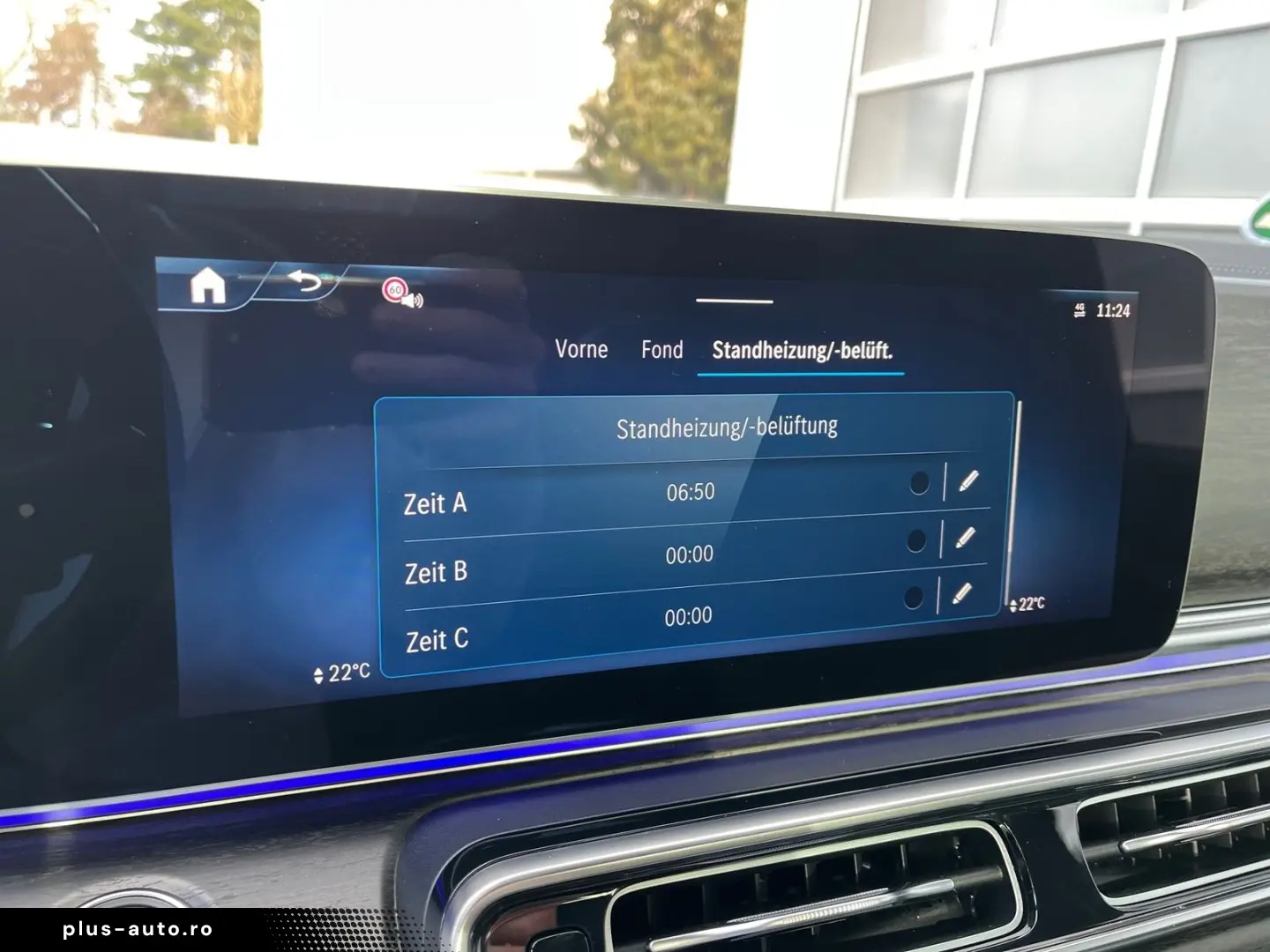 MERCEDES-BENZ V 300 Exclusive Panorama Standhz Airma&hellip;