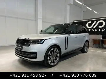 LAND ROVER Range Rover Autobiography