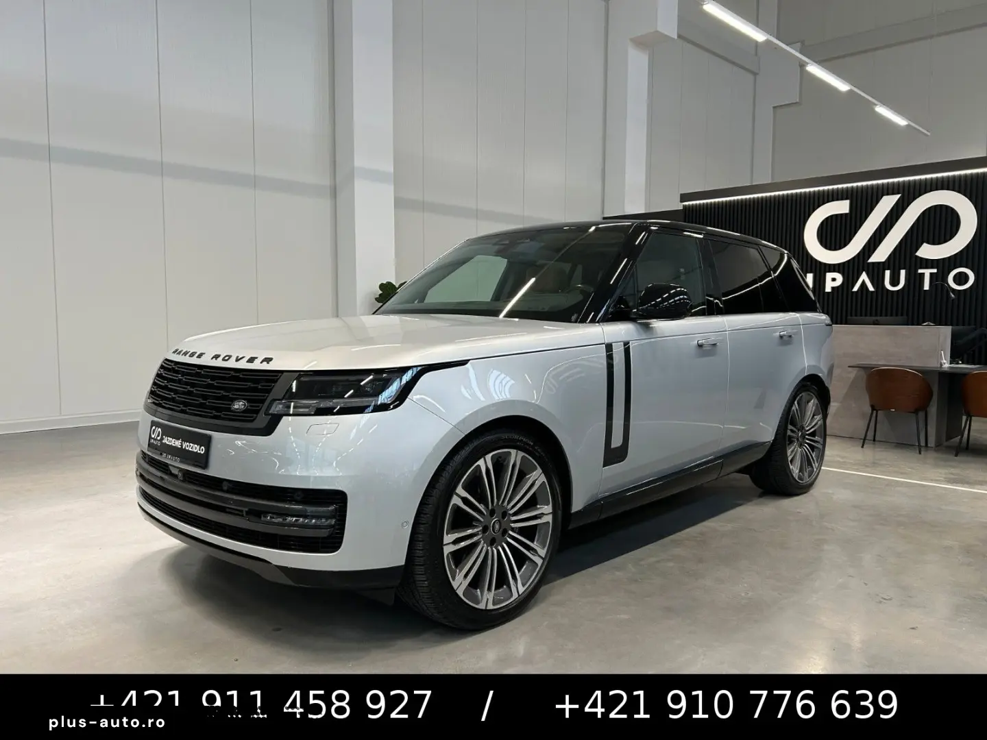 LAND ROVER Range Rover Autobiography