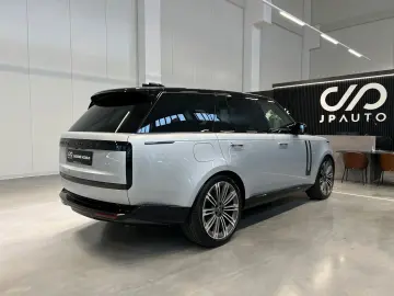 LAND ROVER Range Rover Autobiography