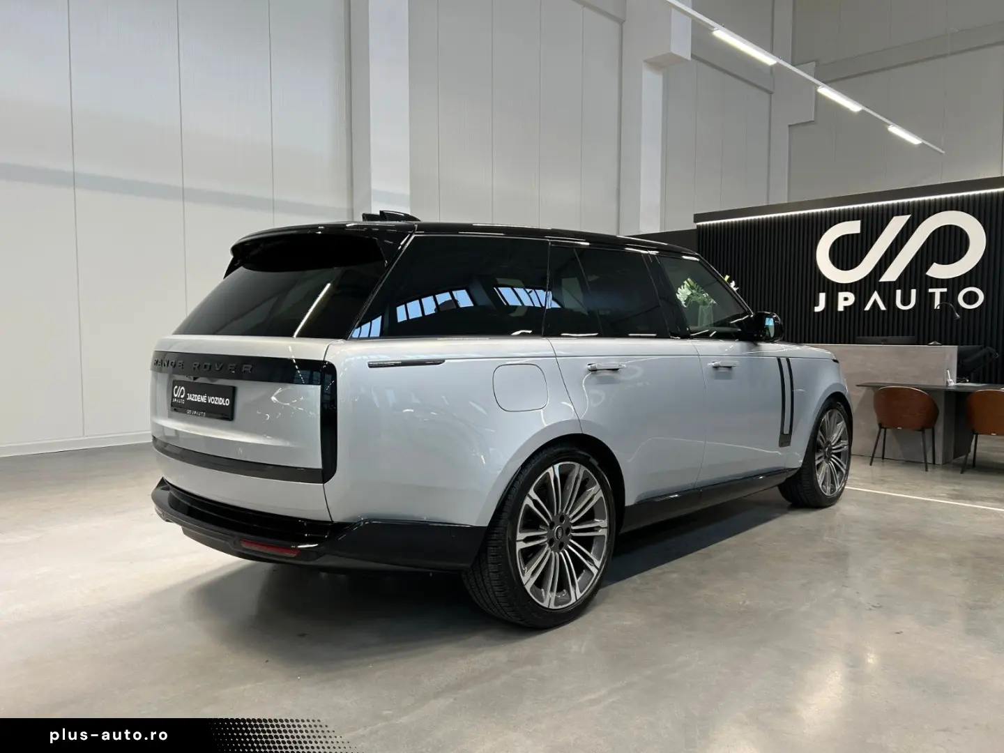 LAND ROVER Range Rover Autobiography