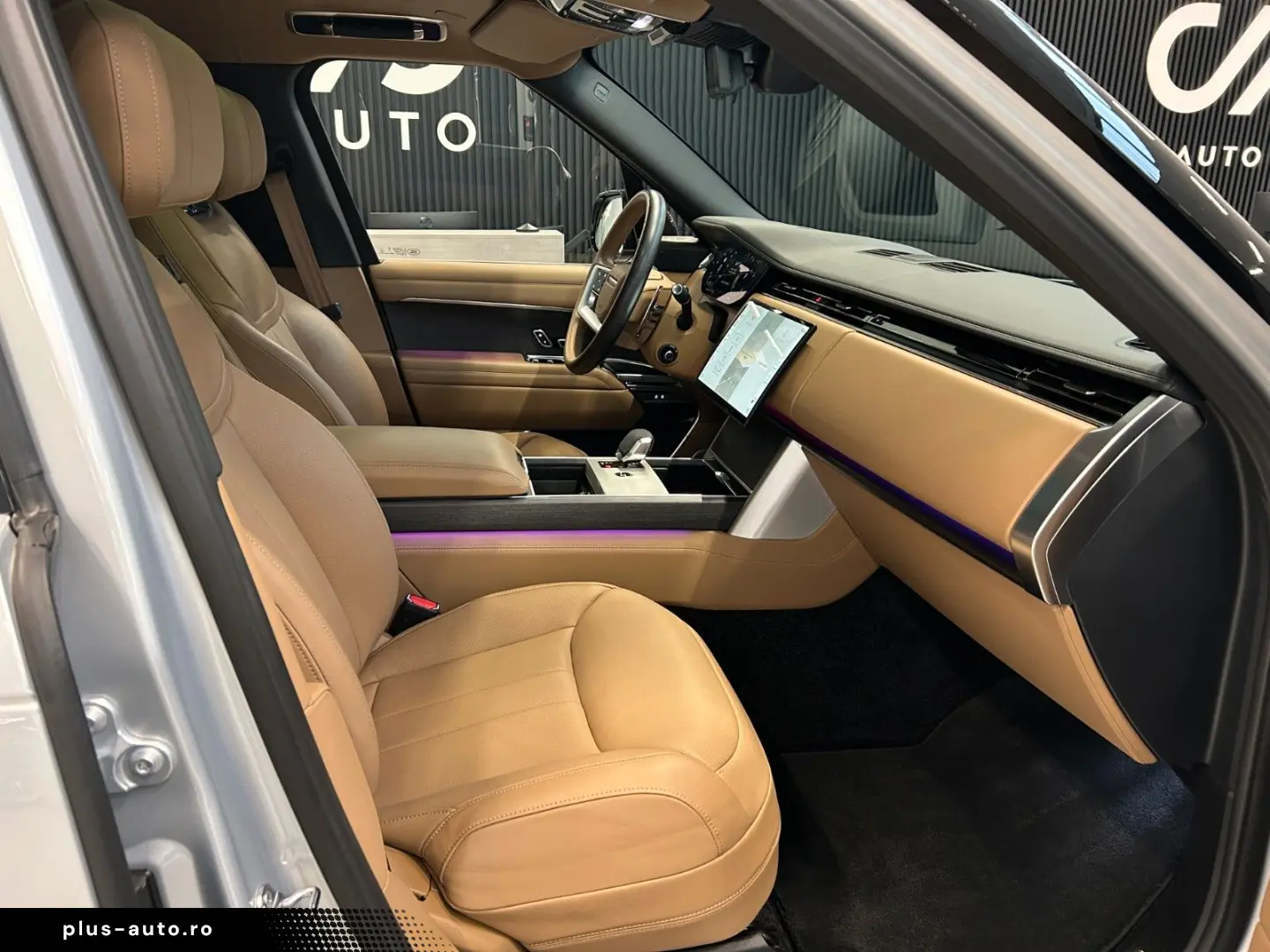 LAND ROVER Range Rover Autobiography