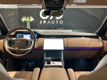 LAND ROVER Range Rover Autobiography