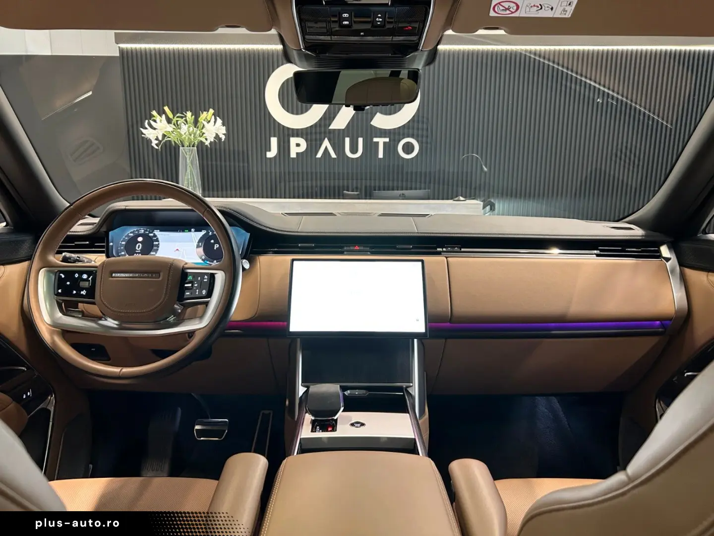 LAND ROVER Range Rover Autobiography