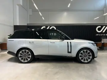 LAND ROVER Range Rover Autobiography
