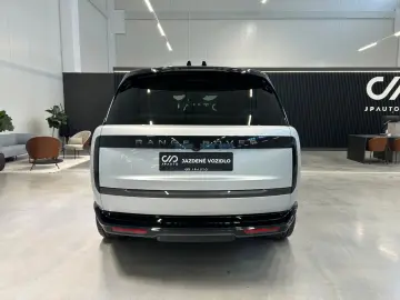 LAND ROVER Range Rover Autobiography
