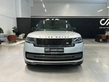 LAND ROVER Range Rover Autobiography