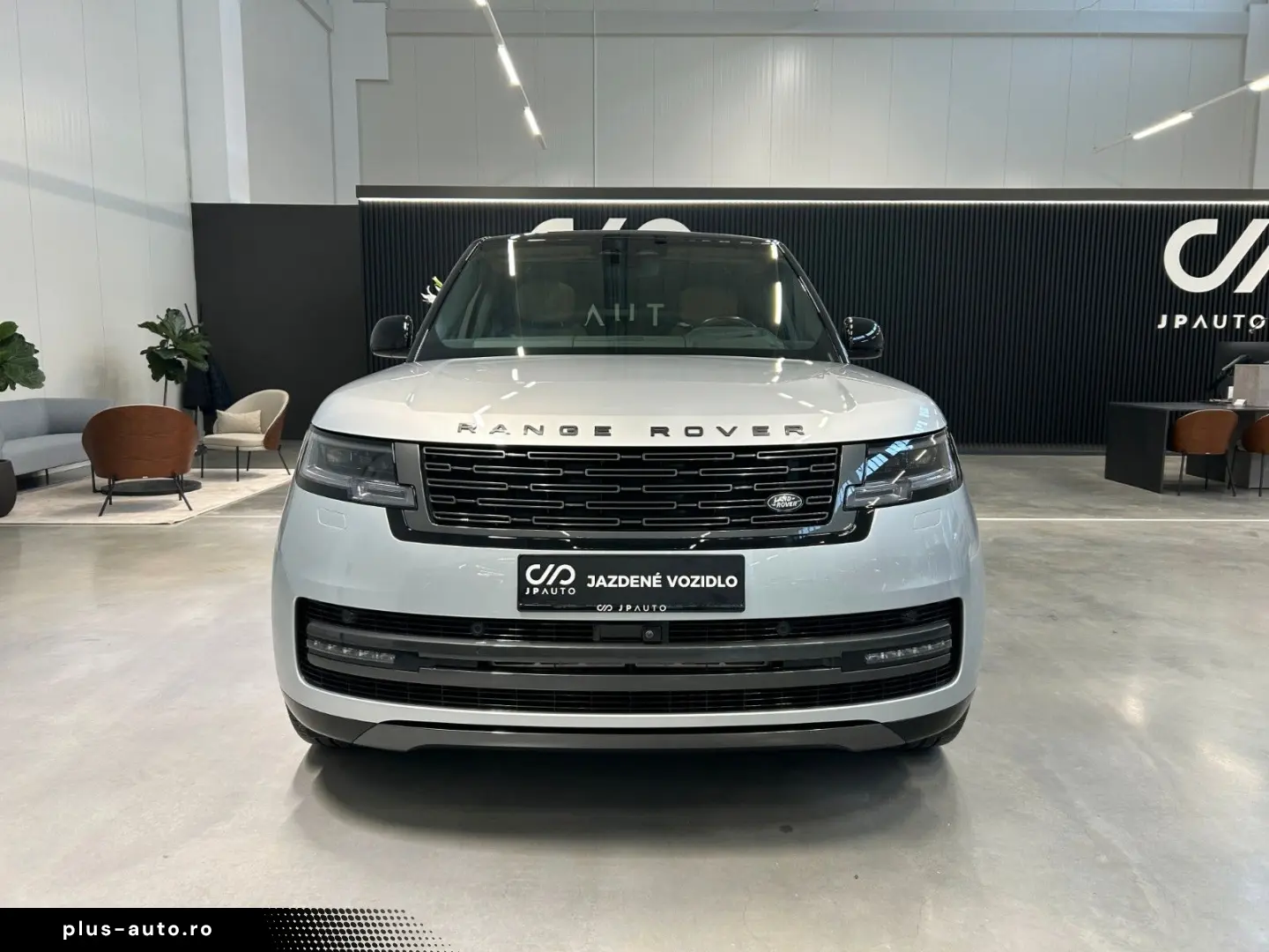 LAND ROVER Range Rover Autobiography