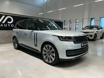 LAND ROVER Range Rover Autobiography