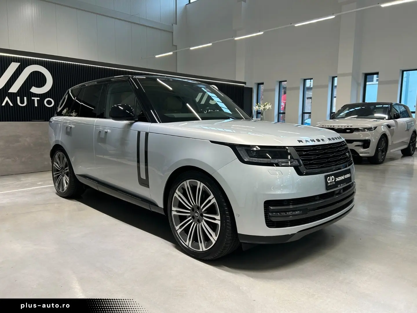 LAND ROVER Range Rover Autobiography