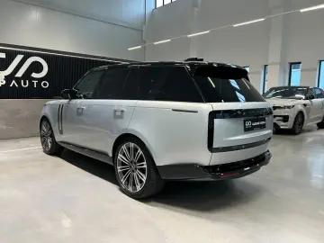 LAND ROVER Range Rover Autobiography