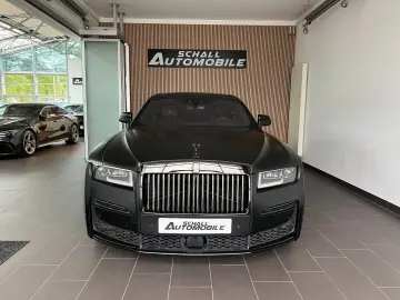 ROLLS ROYCE Ghost Black Badge  Shooting-Star Table Theatre